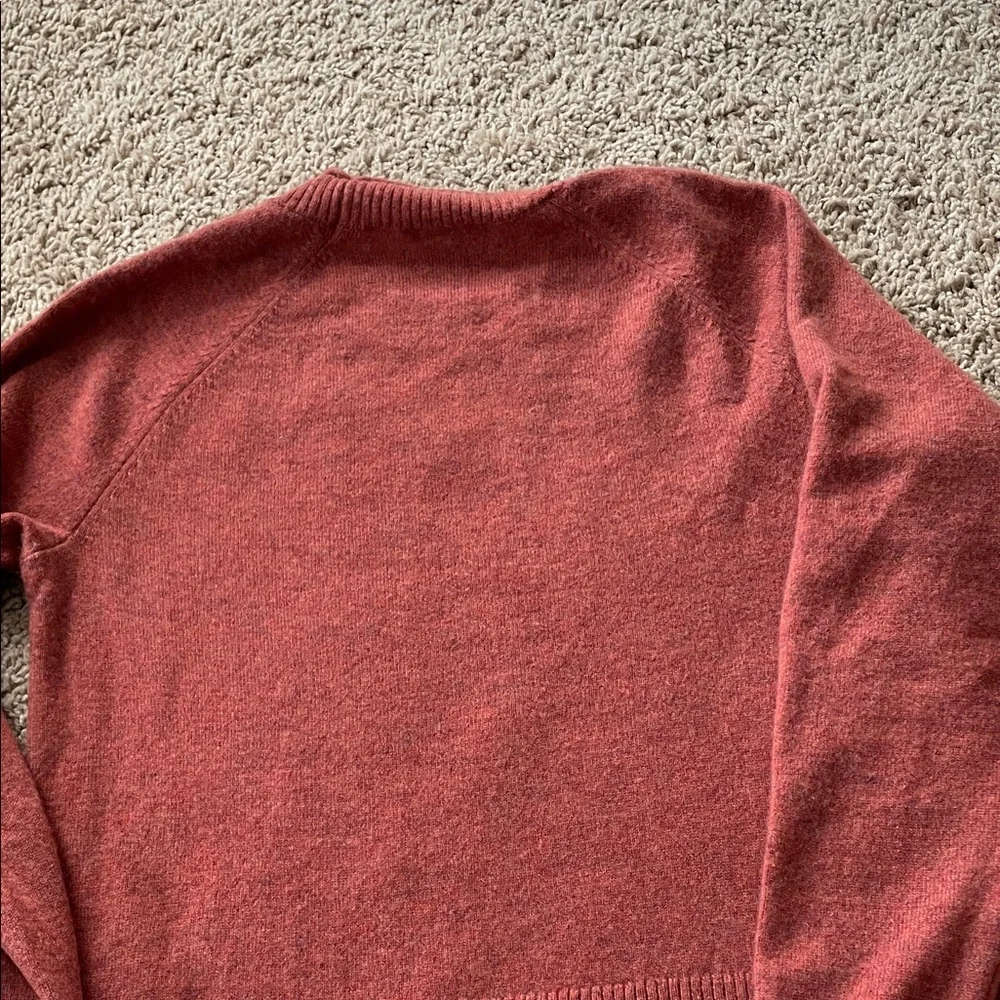 Madewell Cashmere Sweater - Picture 4 of 5